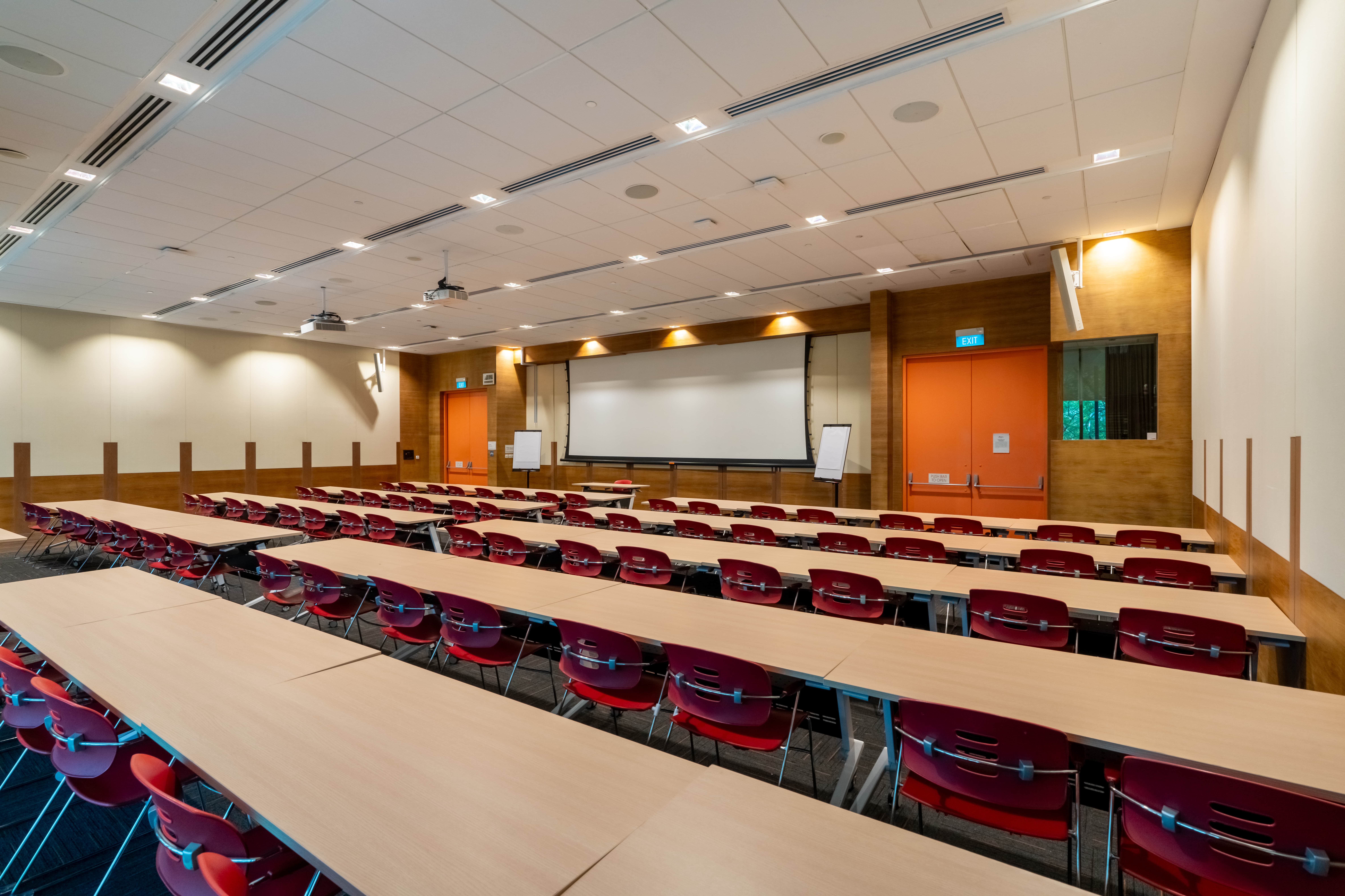 LLSG Training Venue Singapore - Event hall