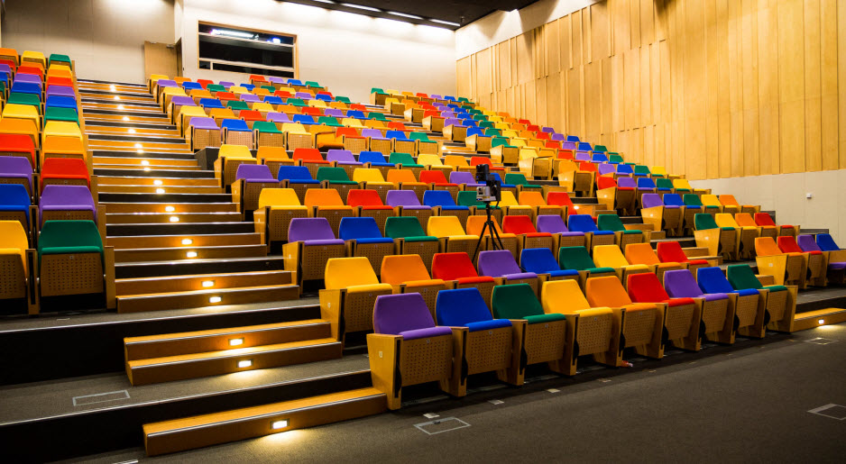 Lecture Theatre at LLI