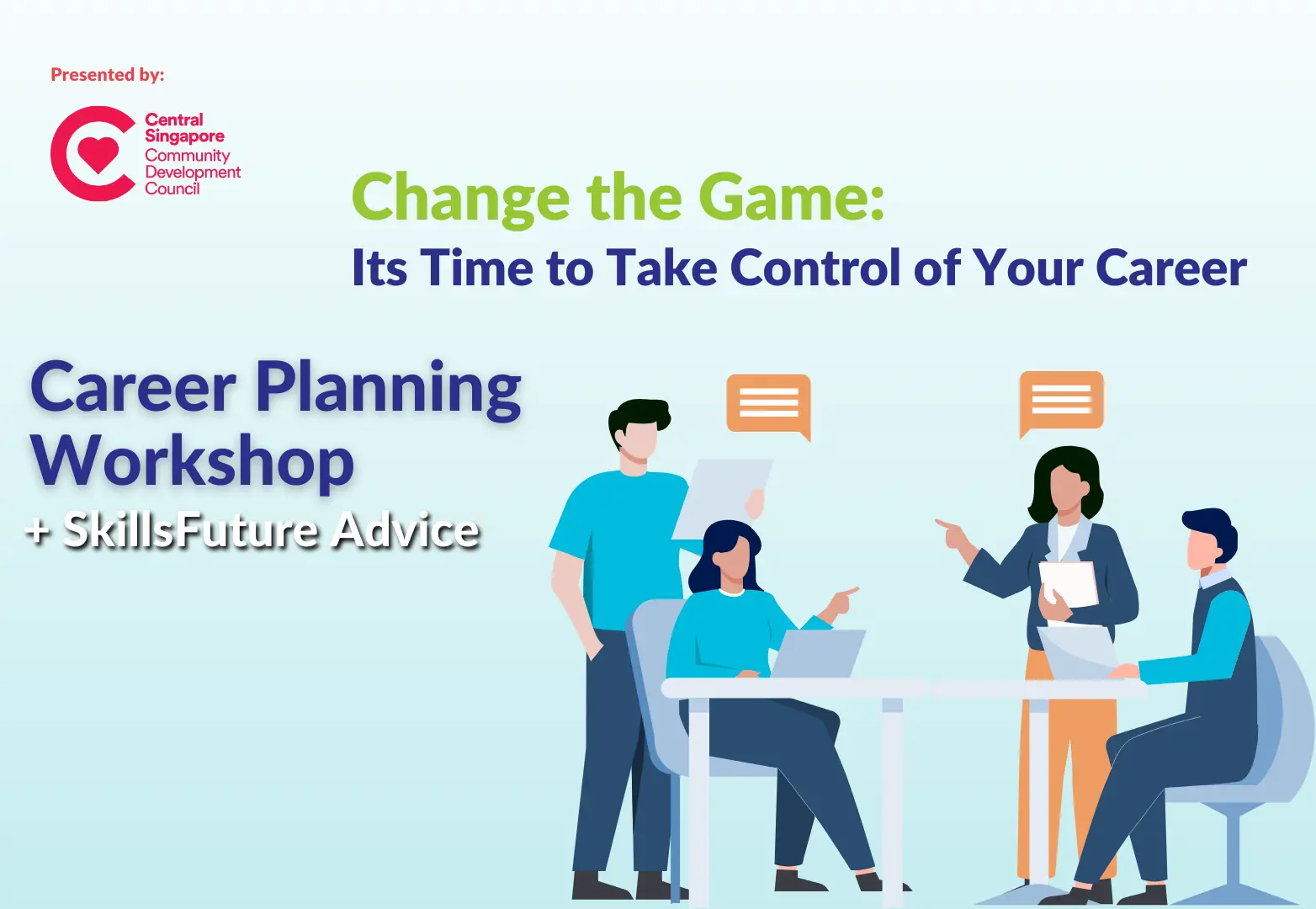 career planning workshop