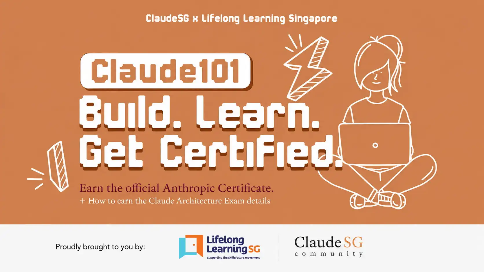 Claude Code 101 certificate