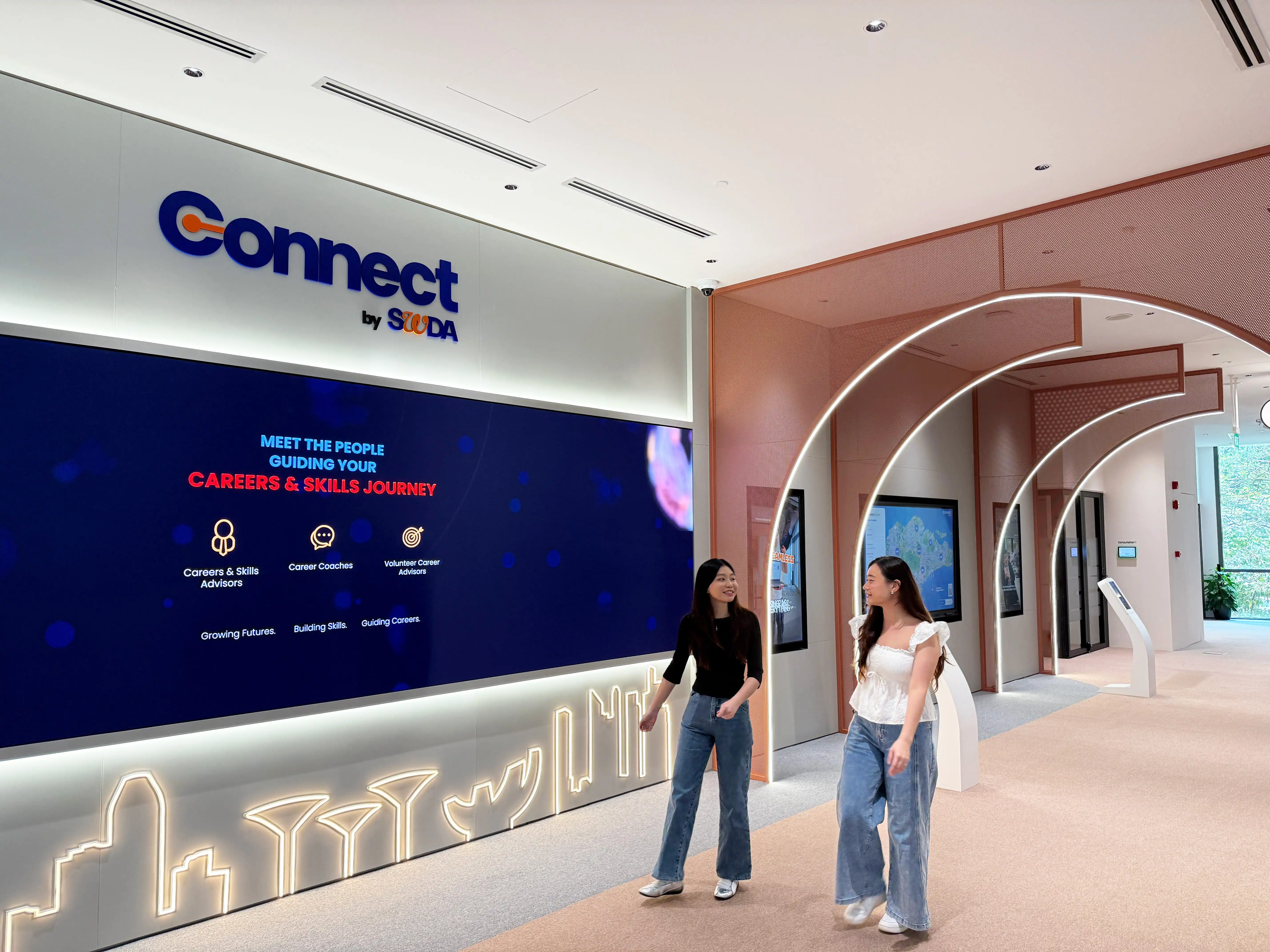connect by swda lli