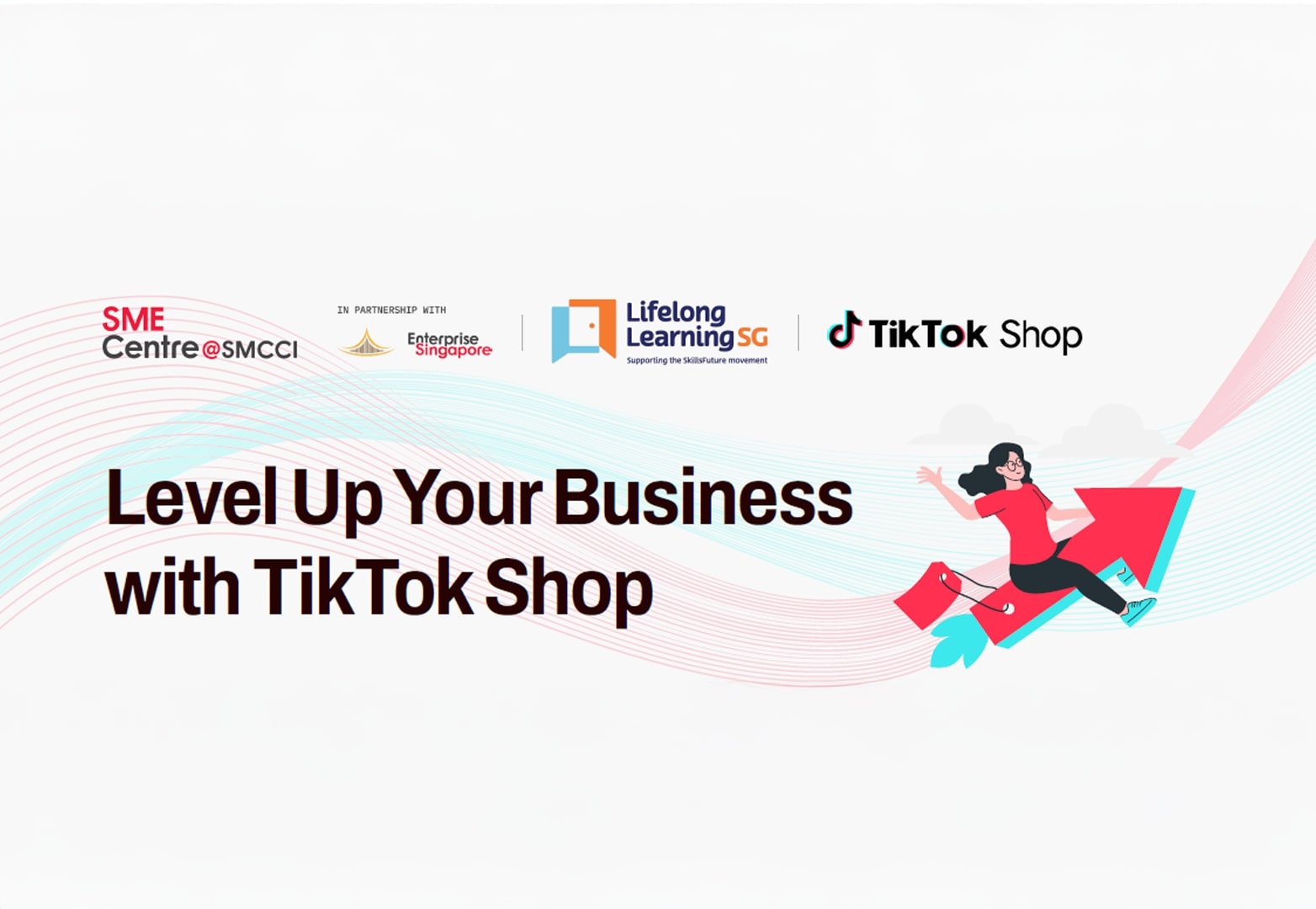 level up business tiktok shop