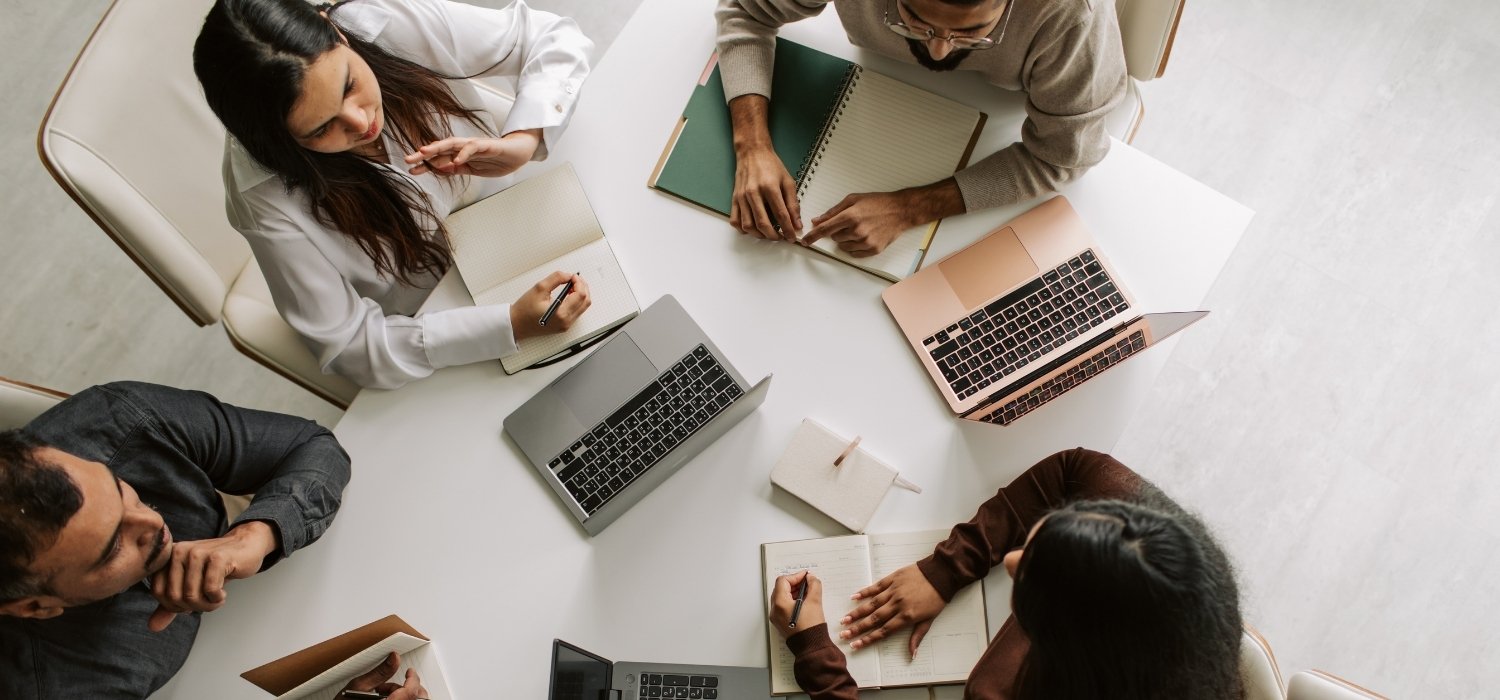 organisational upskilling