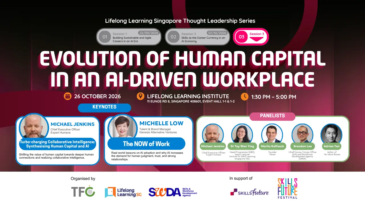 Human Capital in an AI‑Driven Workplace