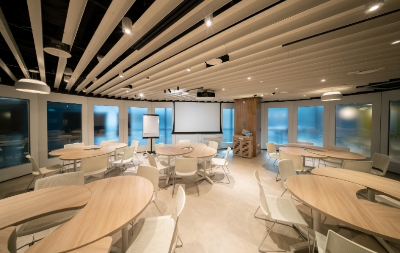 Arena rental room seminars workshops