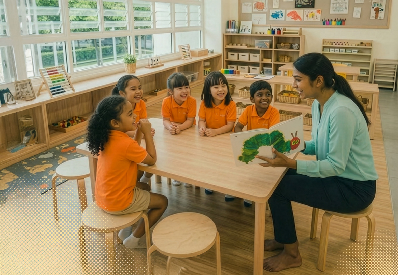 career switch early childhood SCTP