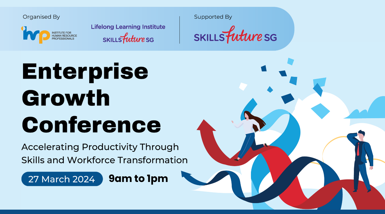 Enterprise Growth Conference: Accelerating Productivity Through Skills ...