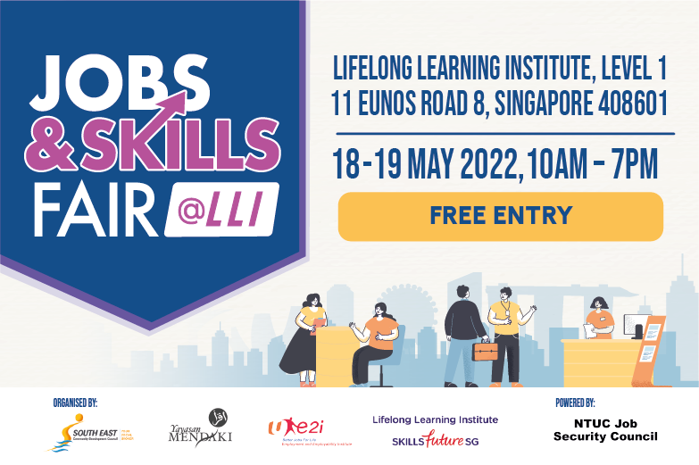 LLI Jobs and Skills Fair