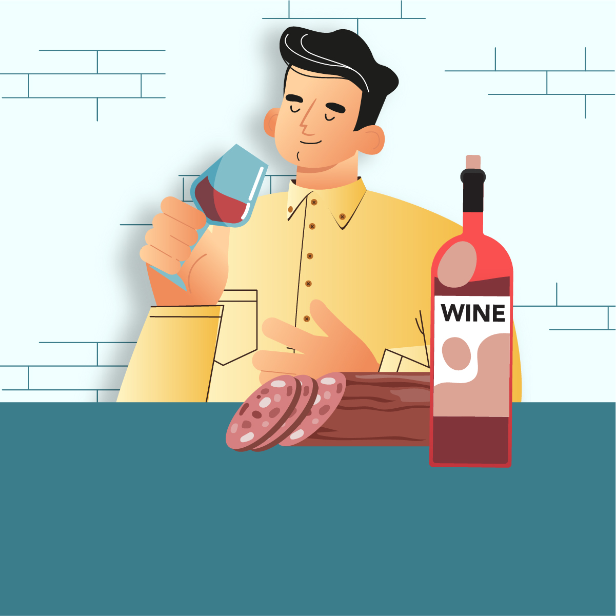 Food and Wine Paring Guru