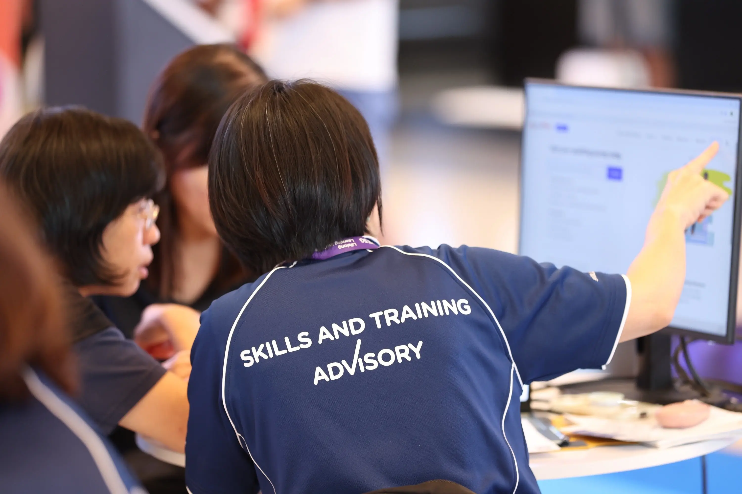 Skills and Training Advisory personalised consultation