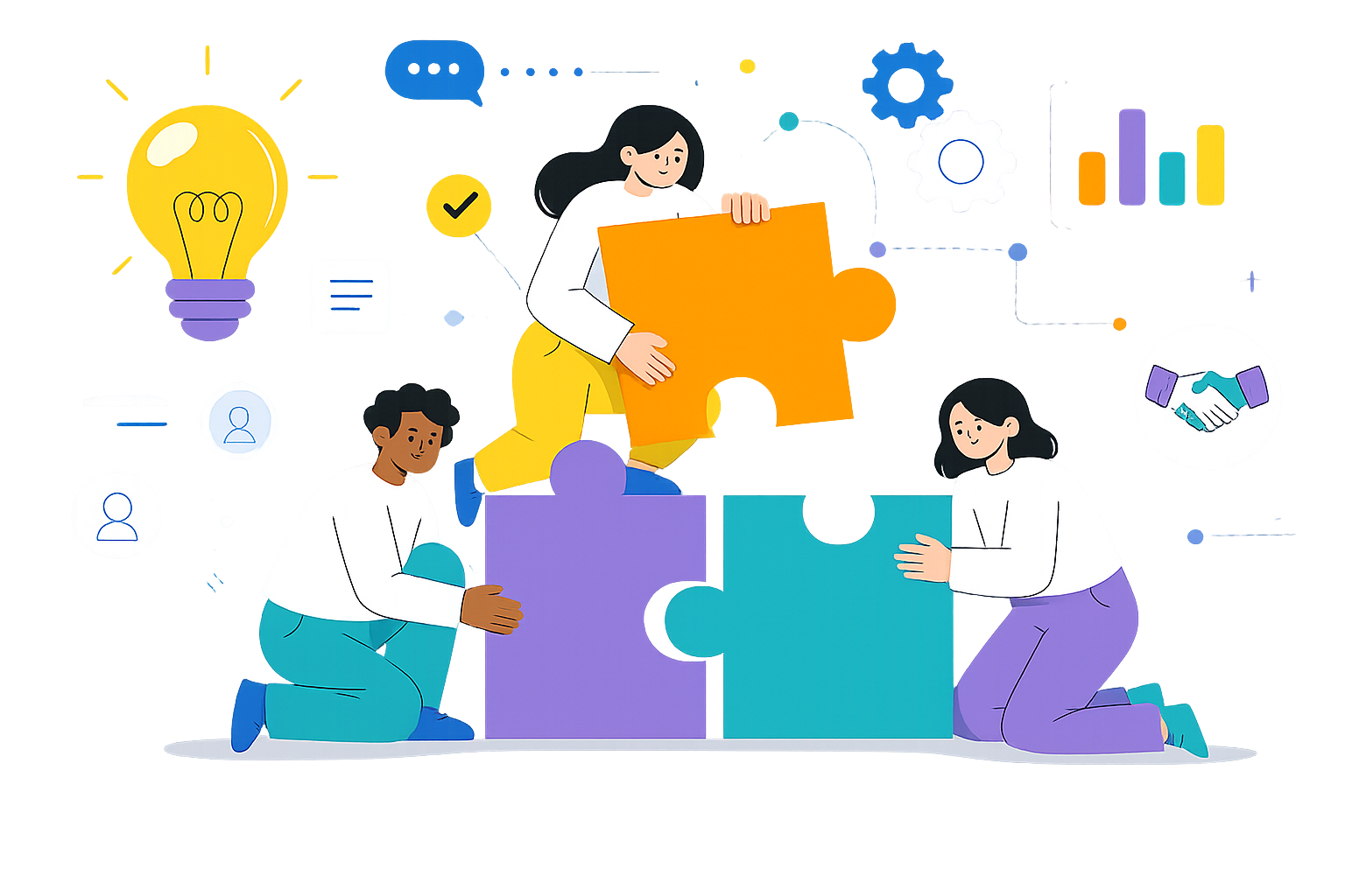 Partnerships collaboration