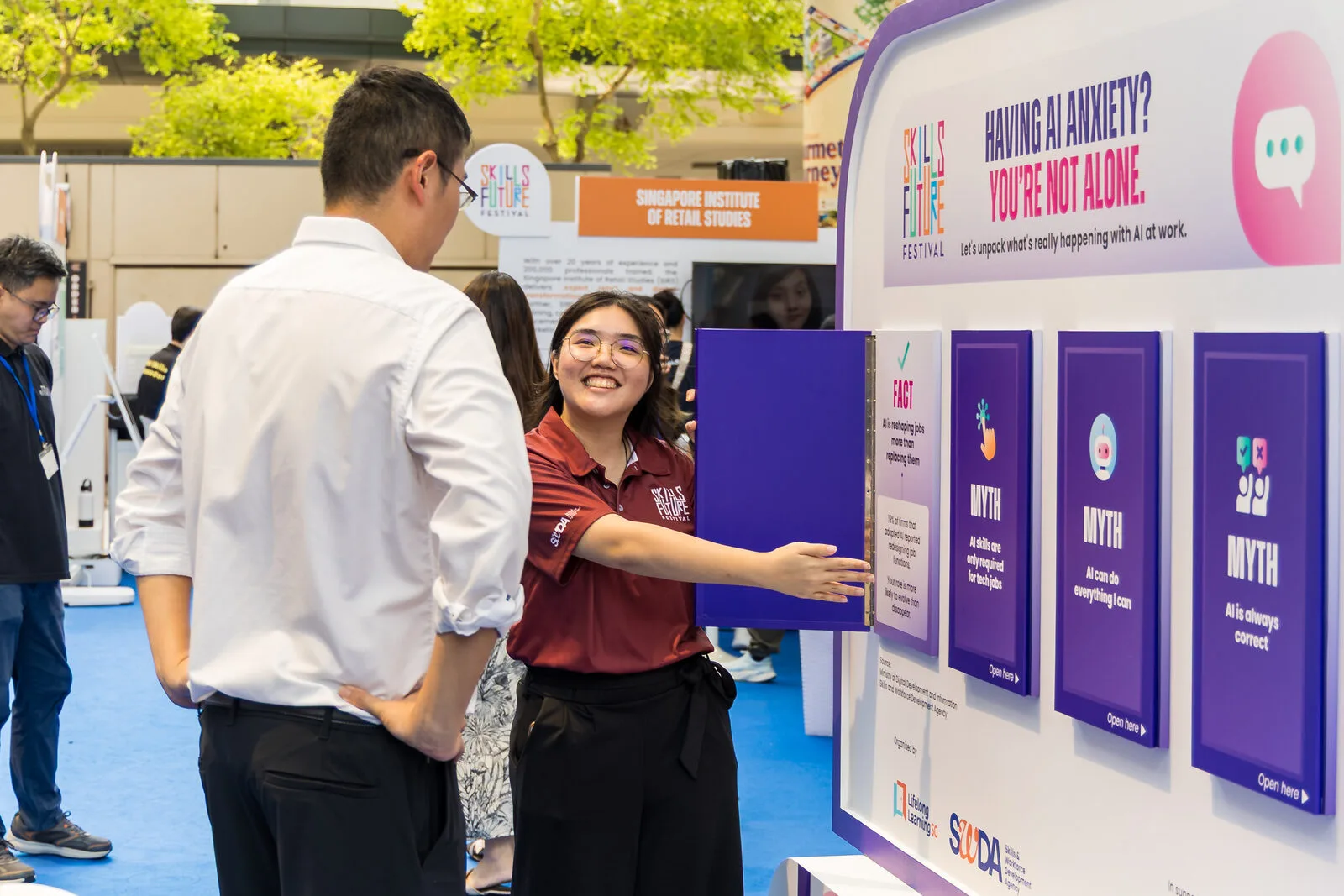 skillsfuture festival 2026