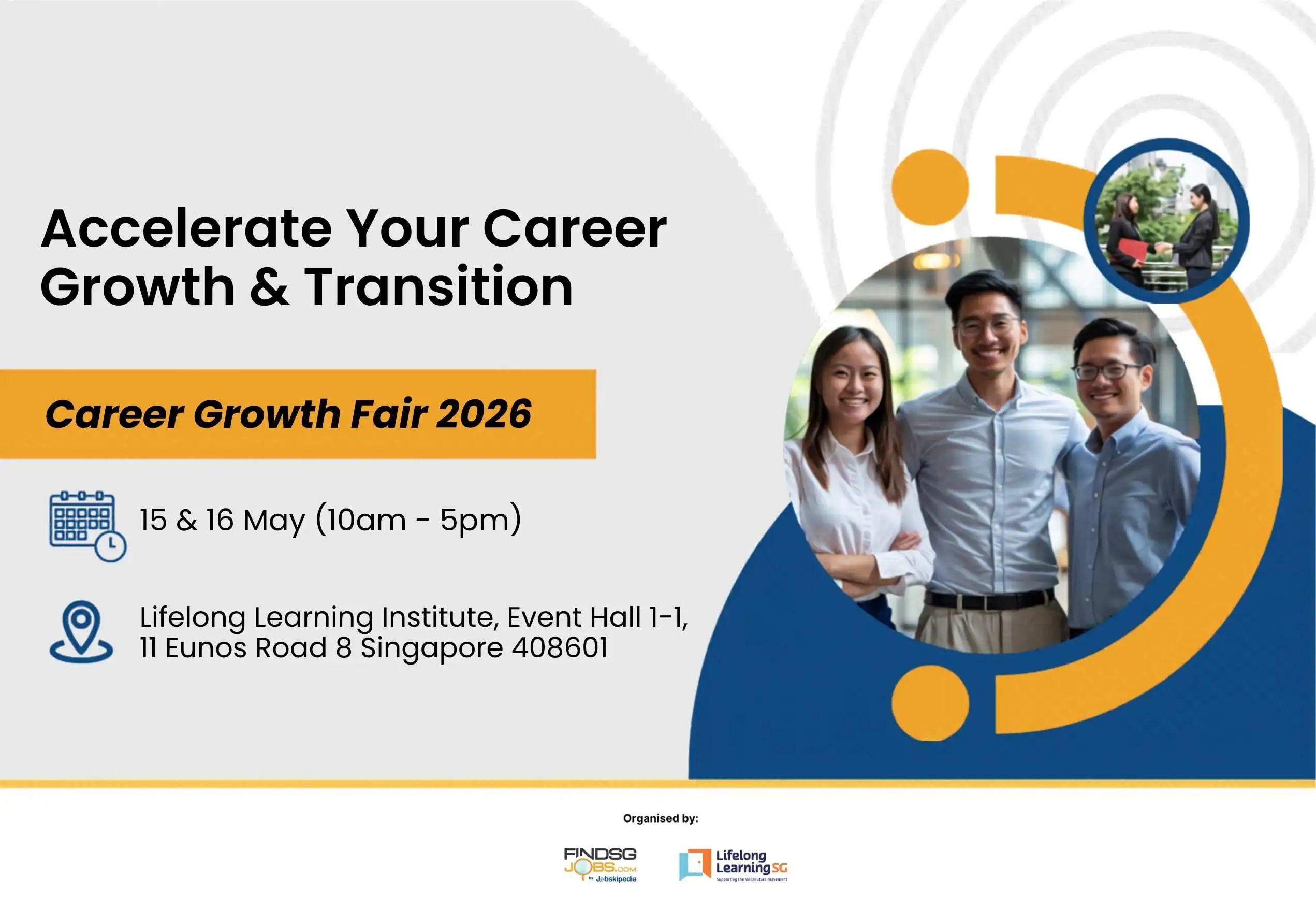 accelerate career transition