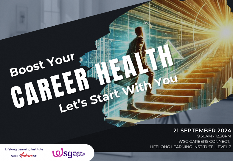 Advisory Workshop - Boost Your Career Health