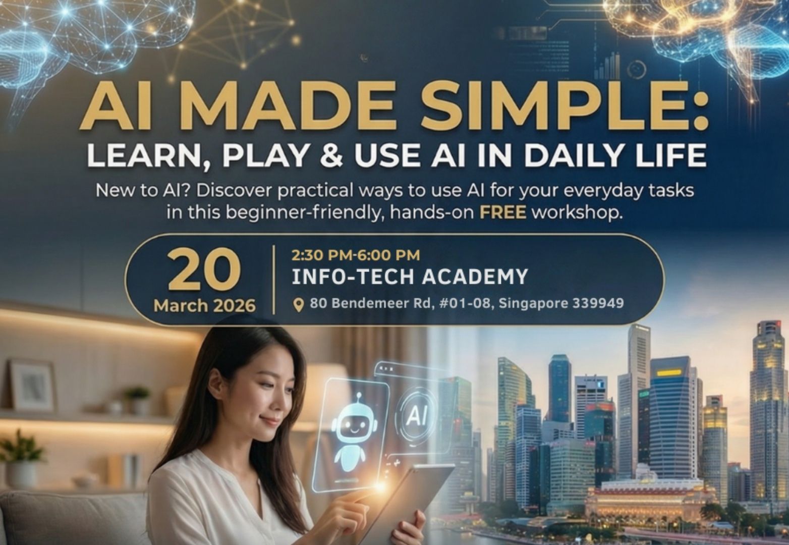 ai made simple ne cdc