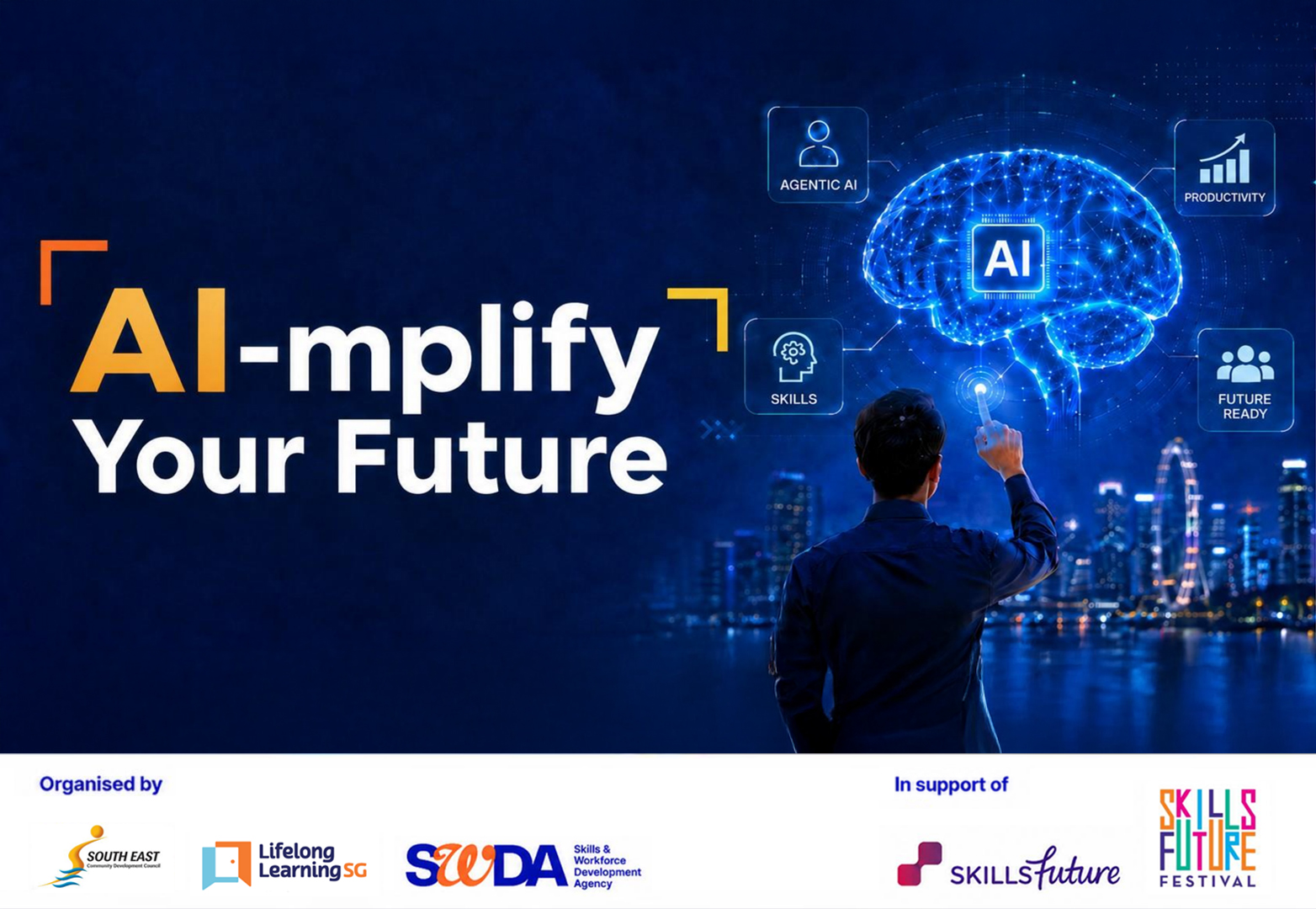 AI-mplify your future event