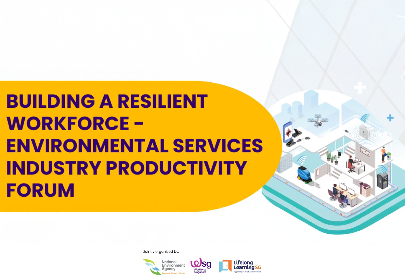 building resilient workforce