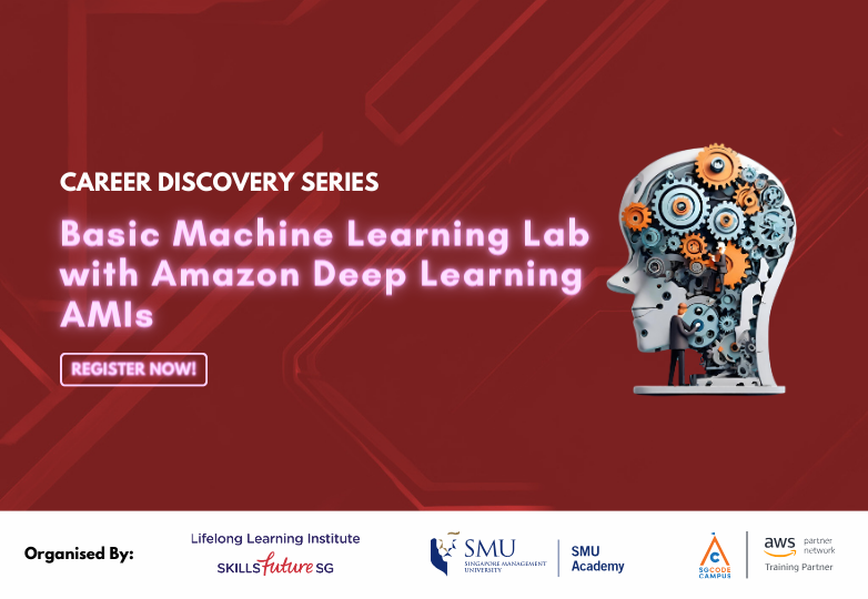 Career Discovery Series: Basic Machine Learning Lab with Amazon Deep Learning AMIs