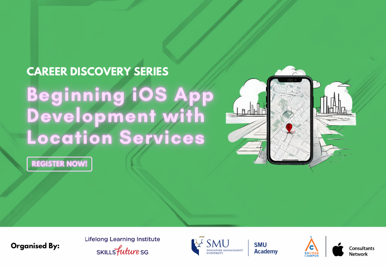 Career Discovery Series: Beginning iOS App Development with Location Services