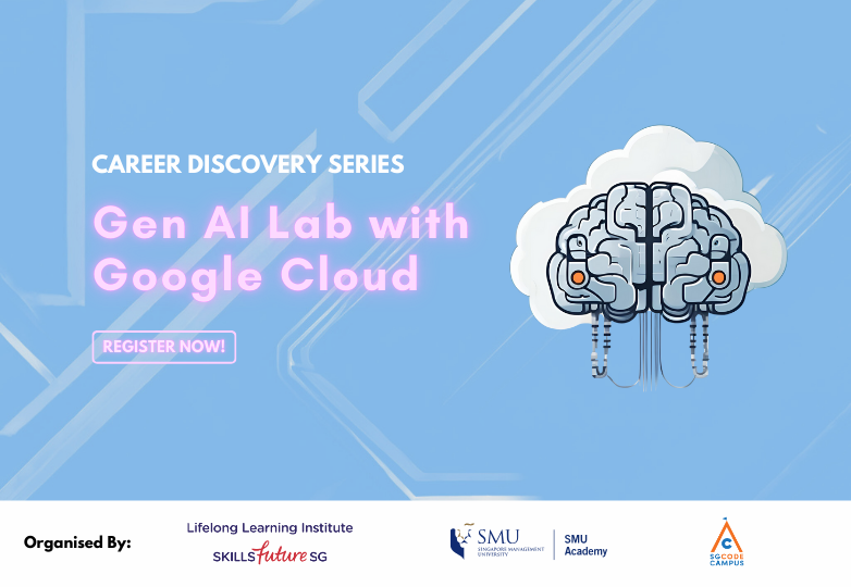 Career Discovery Series: Gen AI Lab with Google Cloud