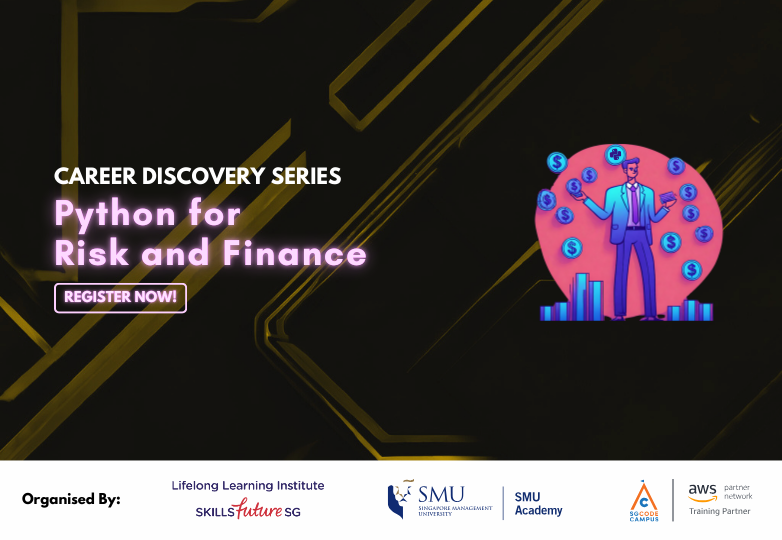 Career Discovery Series: Python for Finance and Risk
