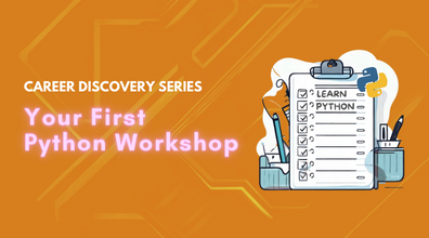 Your First Python Workshop - Dec 2024