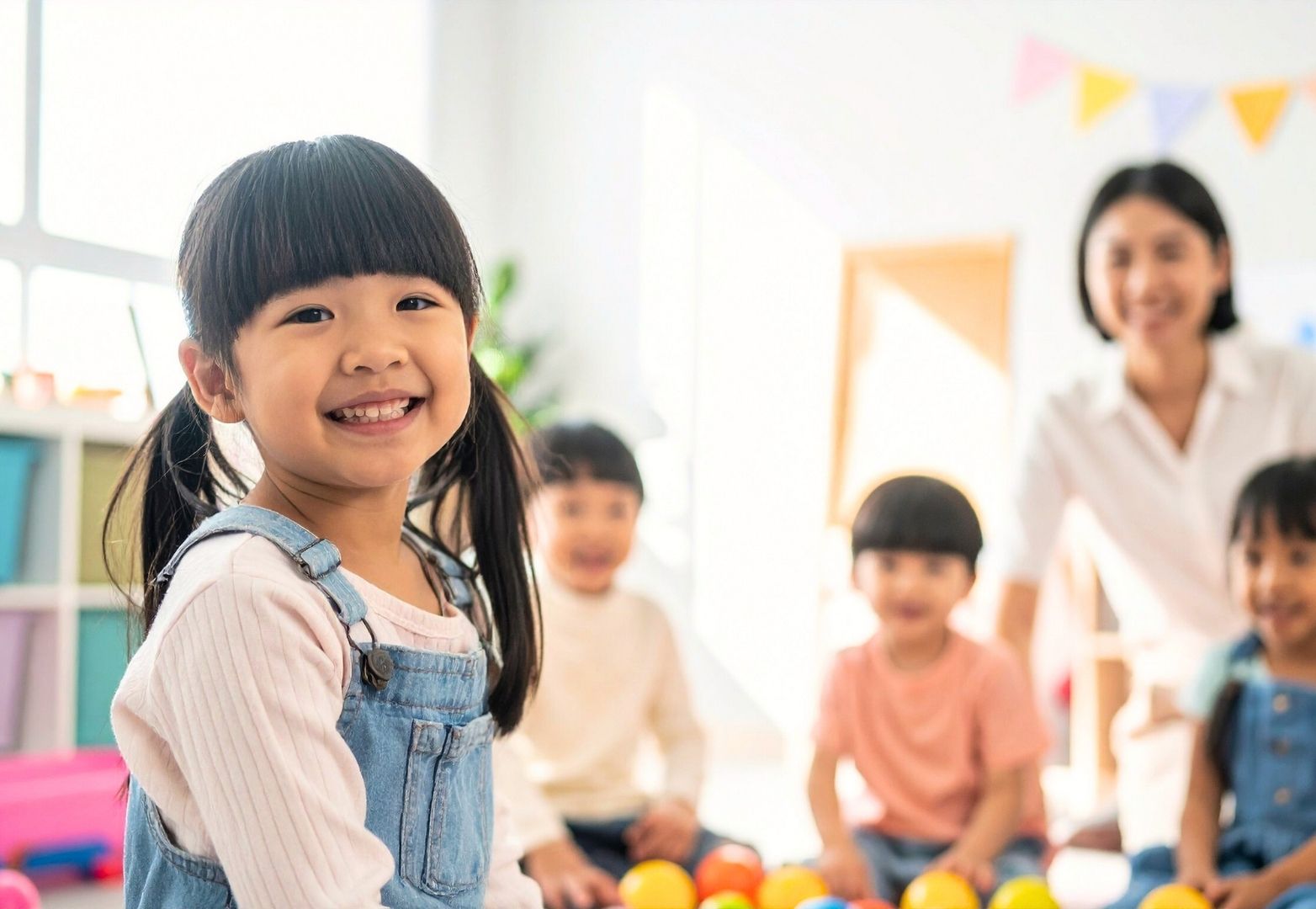 career switch early childhood