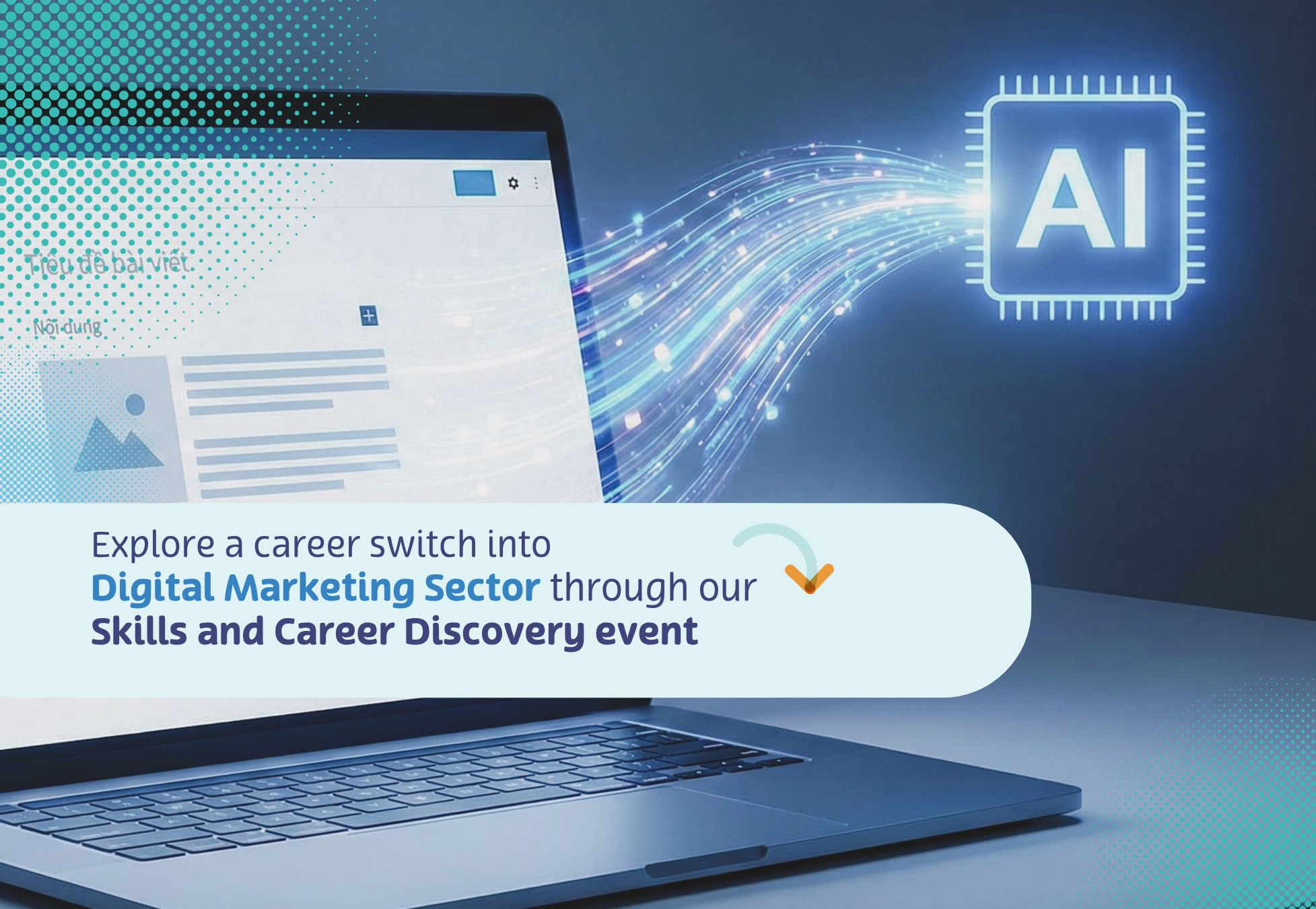Career Switch Series: Digital Marketing and AI