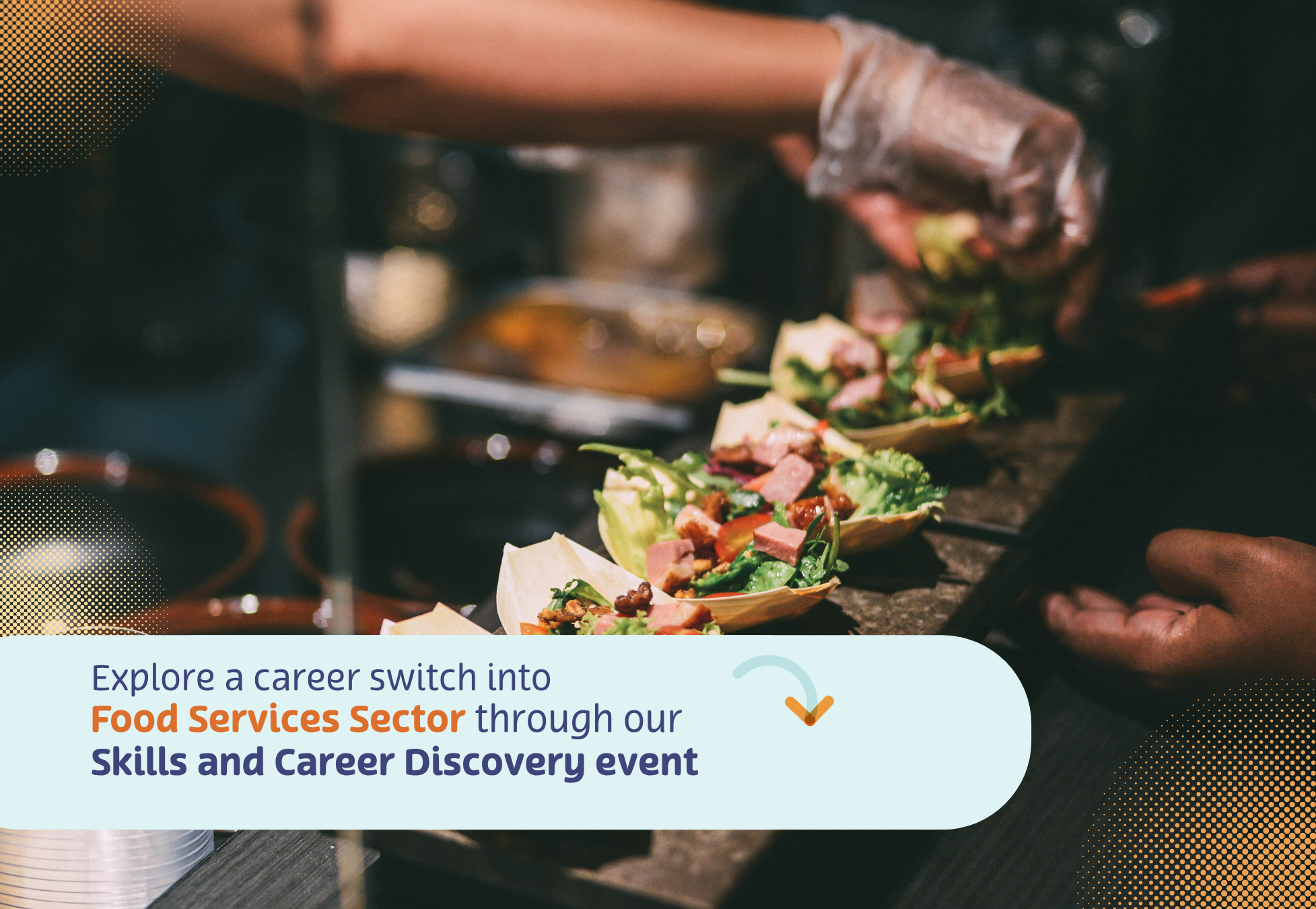 Career Switch Series: Food Services Sector