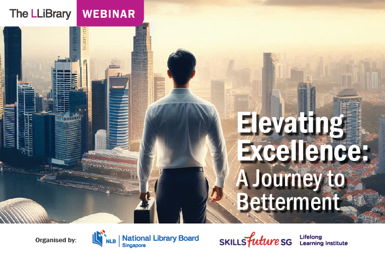 Elevating Excellence:  A Journey to Betterment