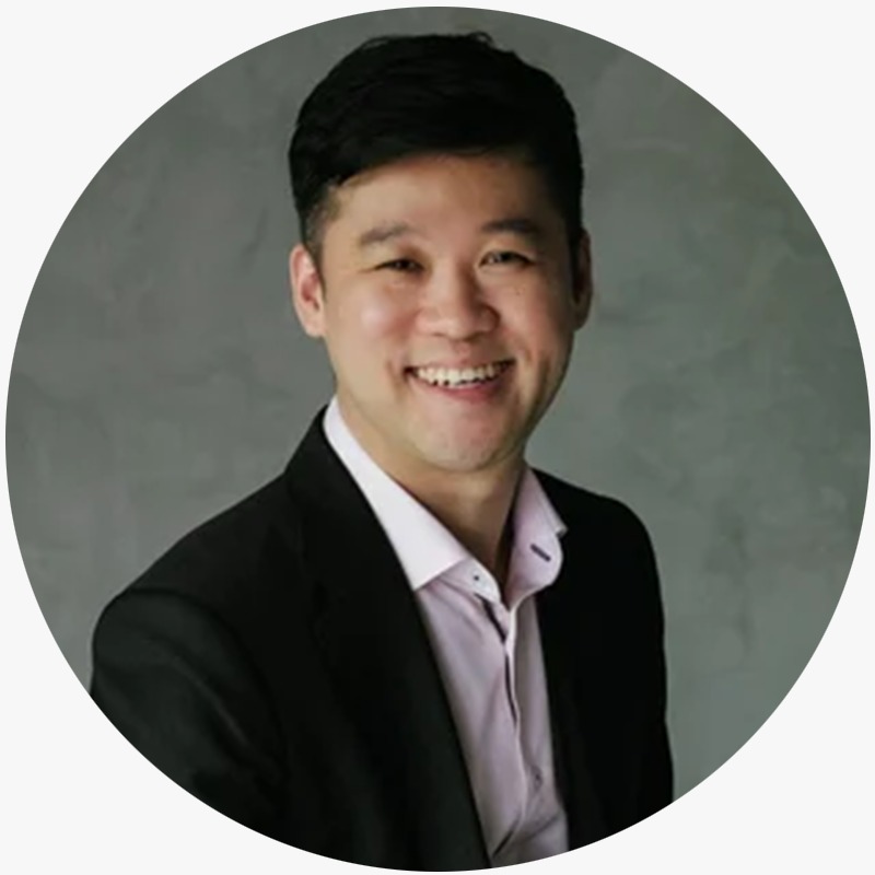 Enterprise Event - Daniel Lee NTU Singapore