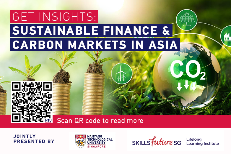 Enterprise Event - Sustainable Finance & Carbon Markets in Asia