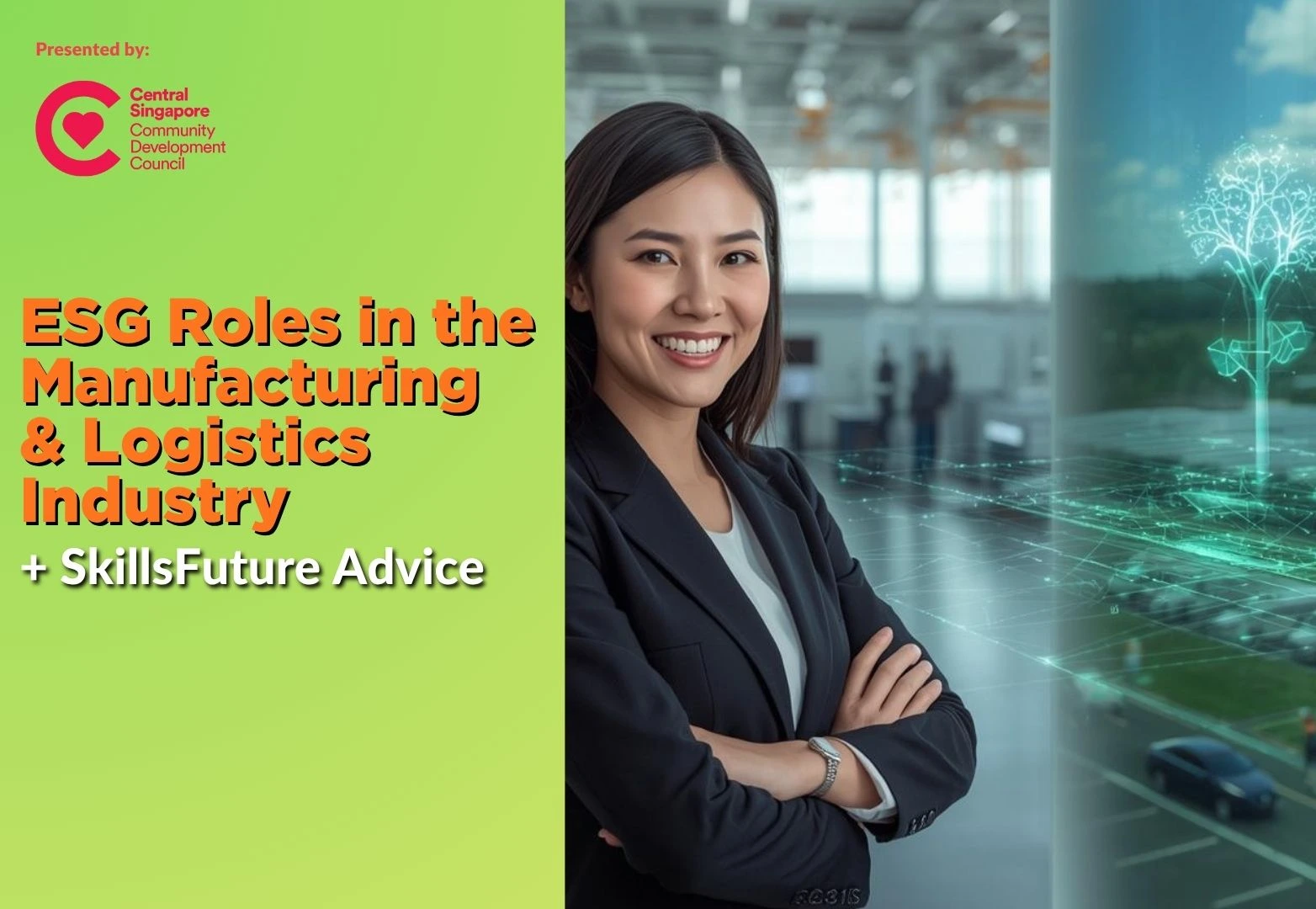 ESG Roles Manufacturing & Logistics