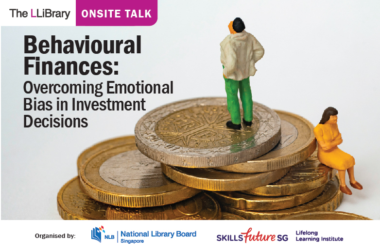 Event - Behavioural Finances: Overcoming Emotional Bias in Investment Decisions