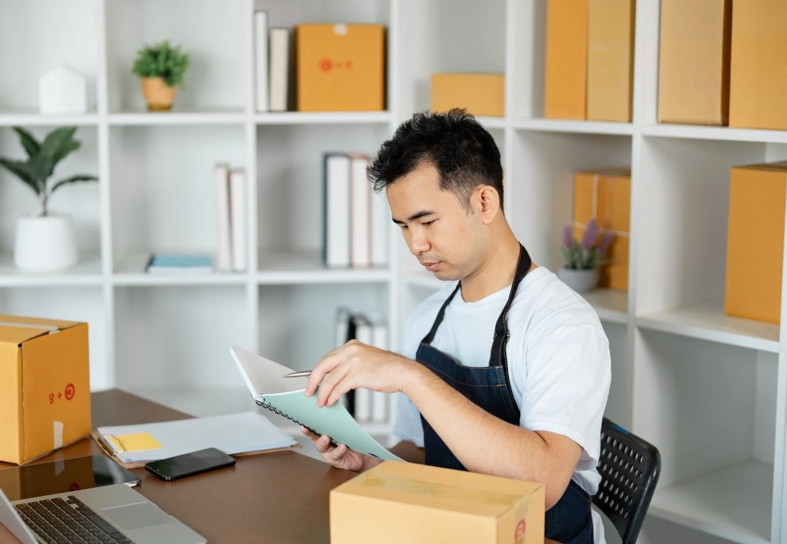 Retail e-commerce