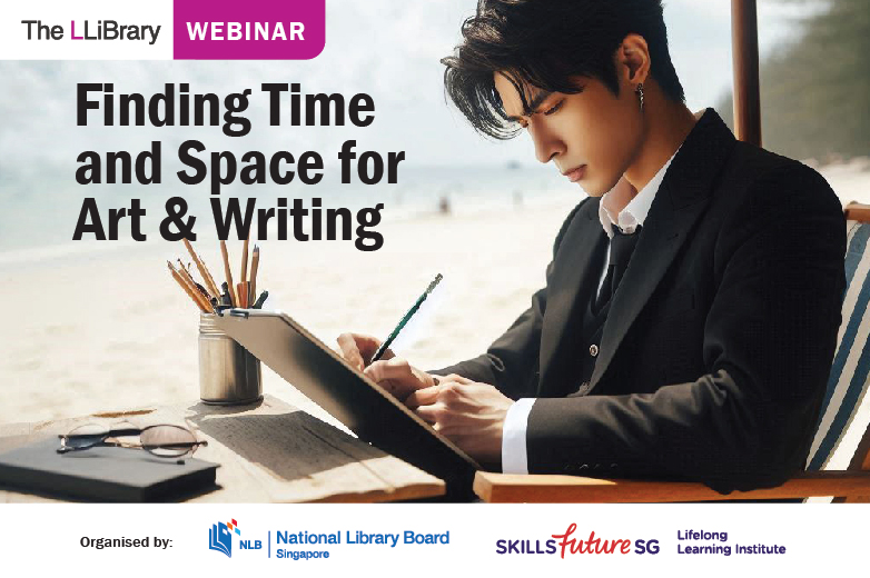 Events - Finding Time and Space for Art & Writing