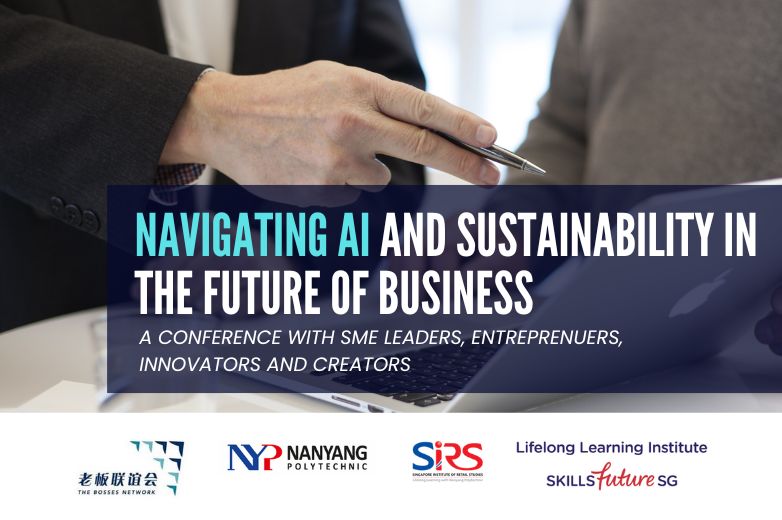 Events - Navigating AI and Sustainability in the Future of Business