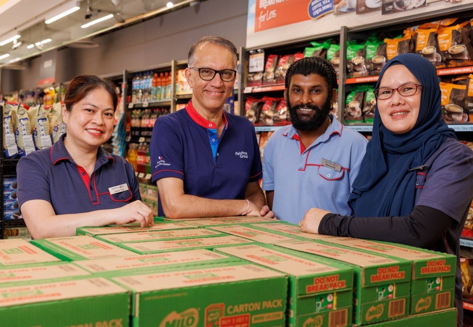 fairprice career fair 2026