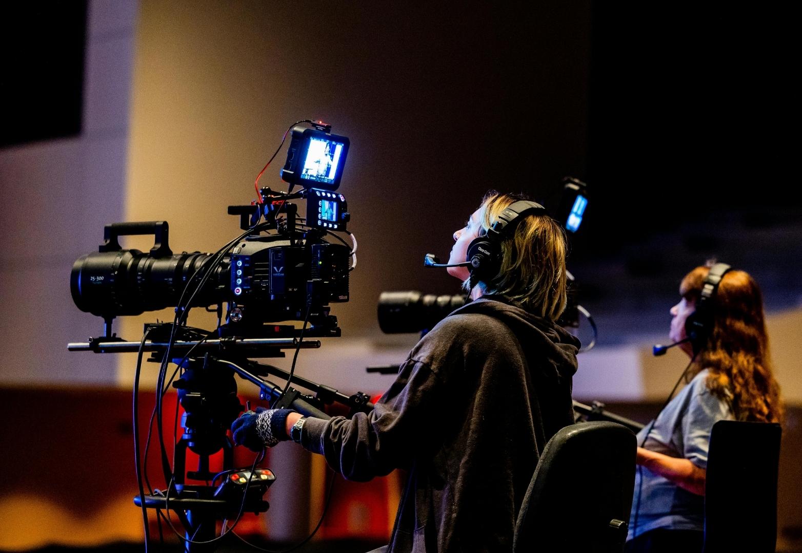 film producer career prospects event