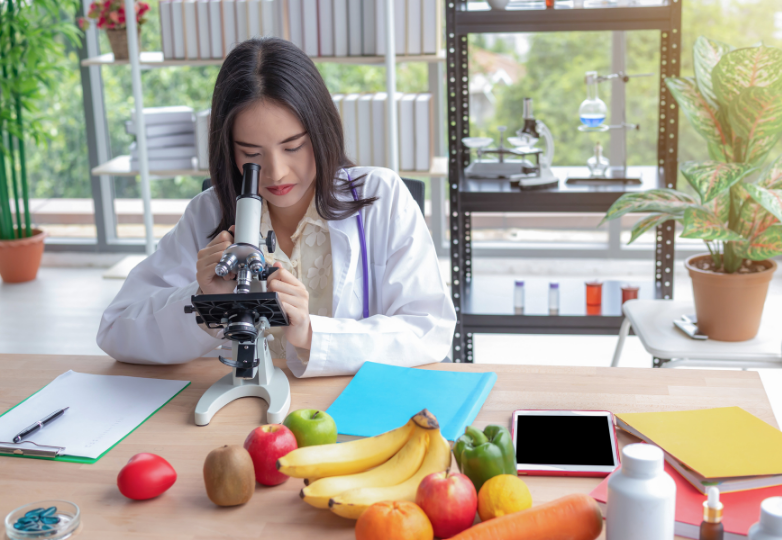 Food Science on Your Table