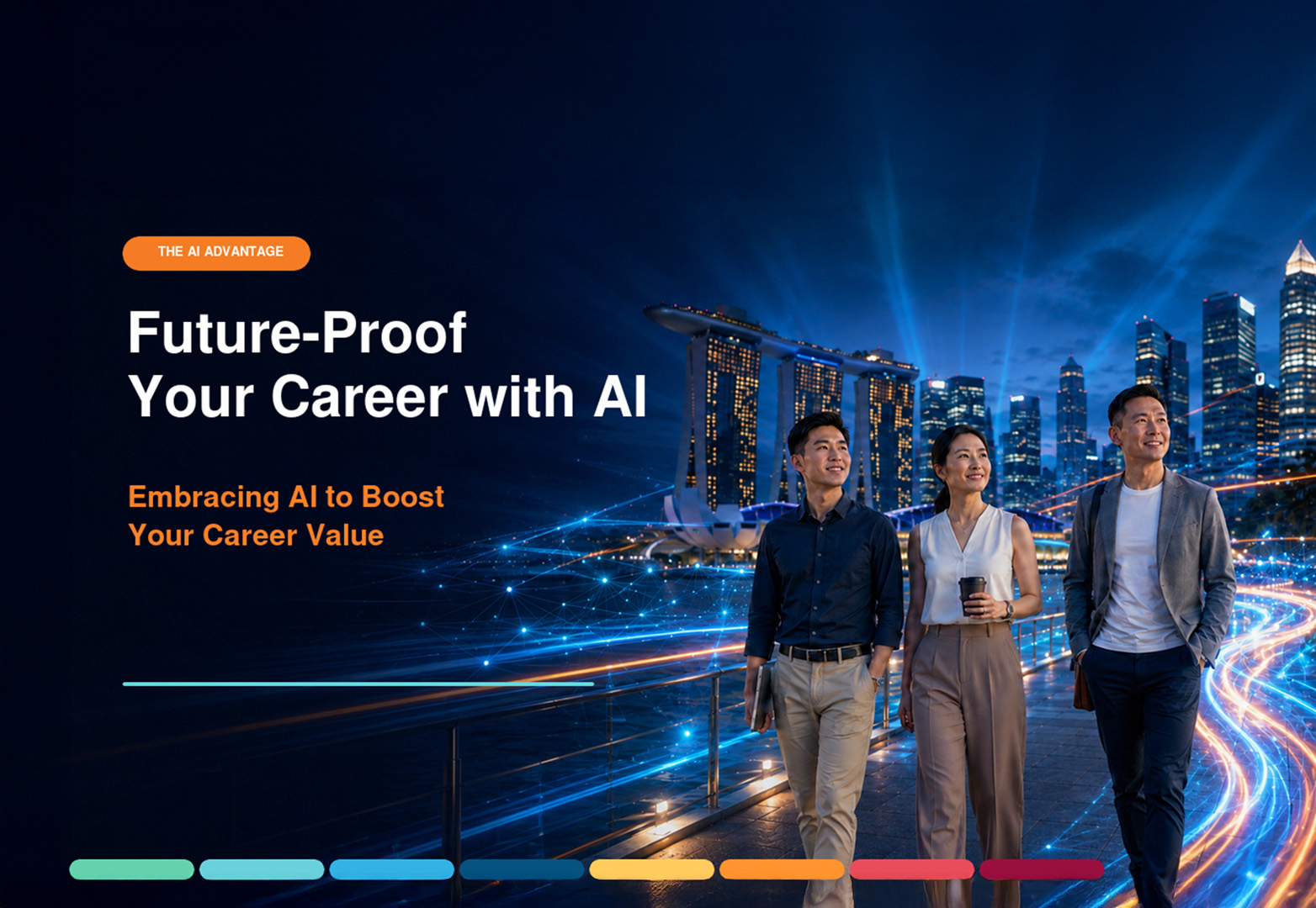 Futureproof your career with AI