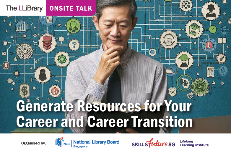 Generate Resources for Your Career and Career Transition