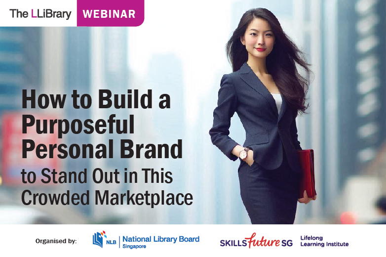 How to Build a Purposeful Personal Brand to Stand Out in this Crowded Marketplace