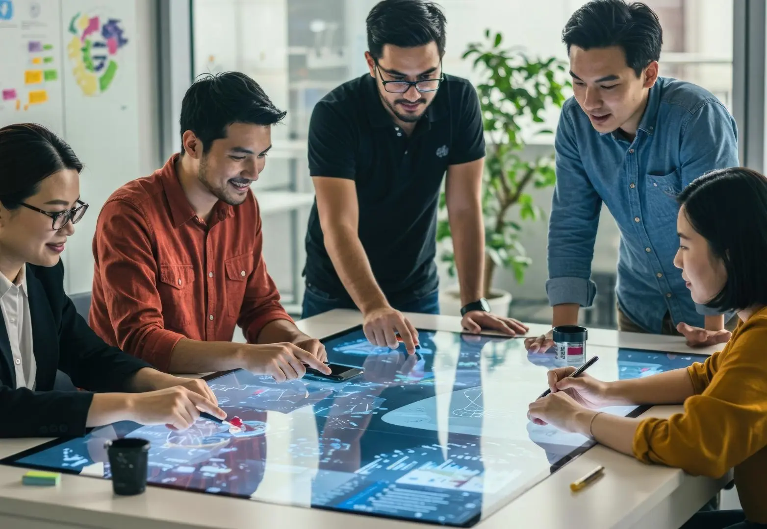 human edge ai workplace seminar