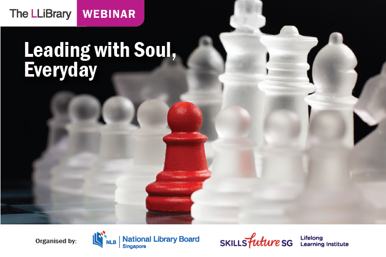 Leading with soul 6 Feb