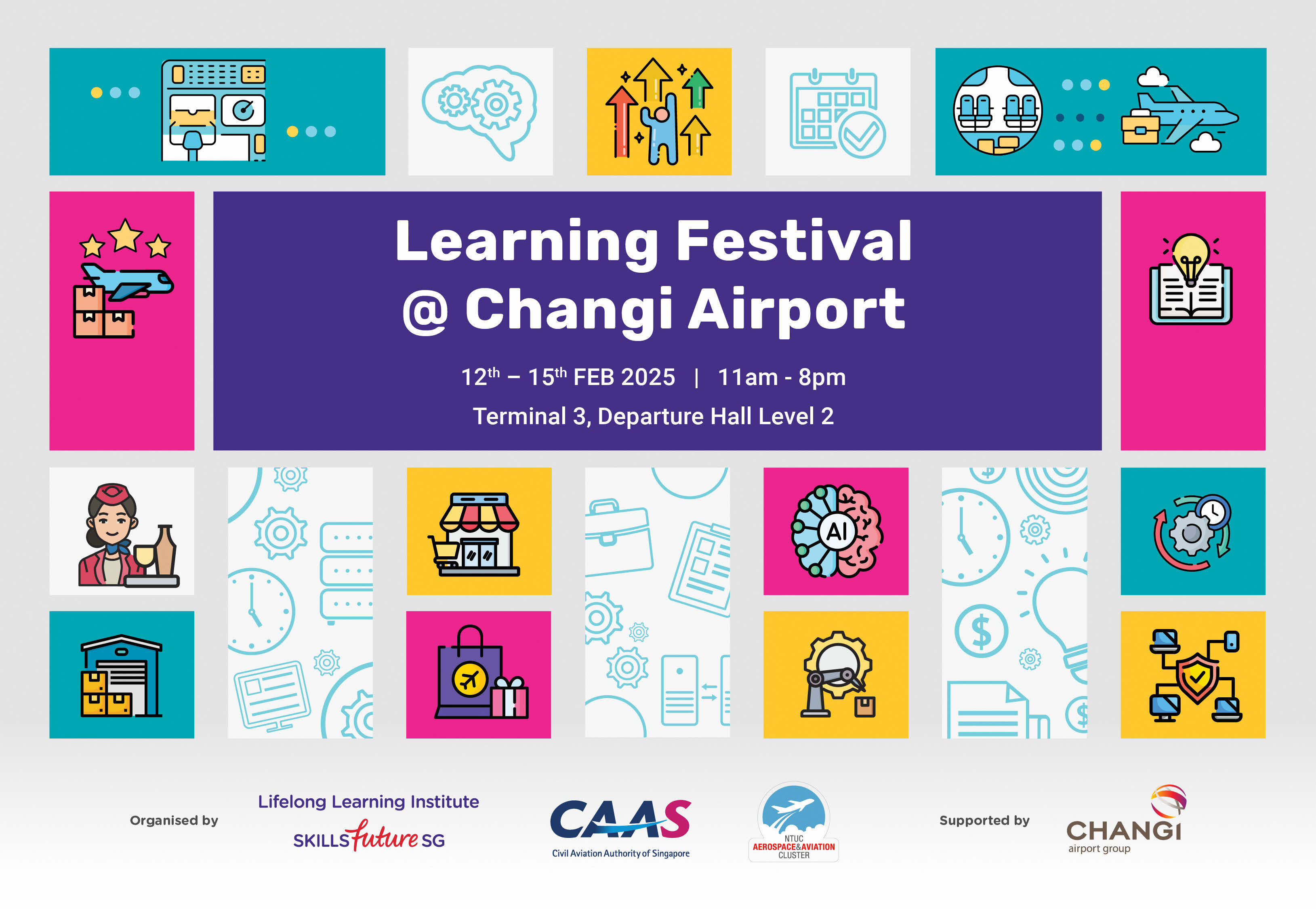 Changi learning festival 2025