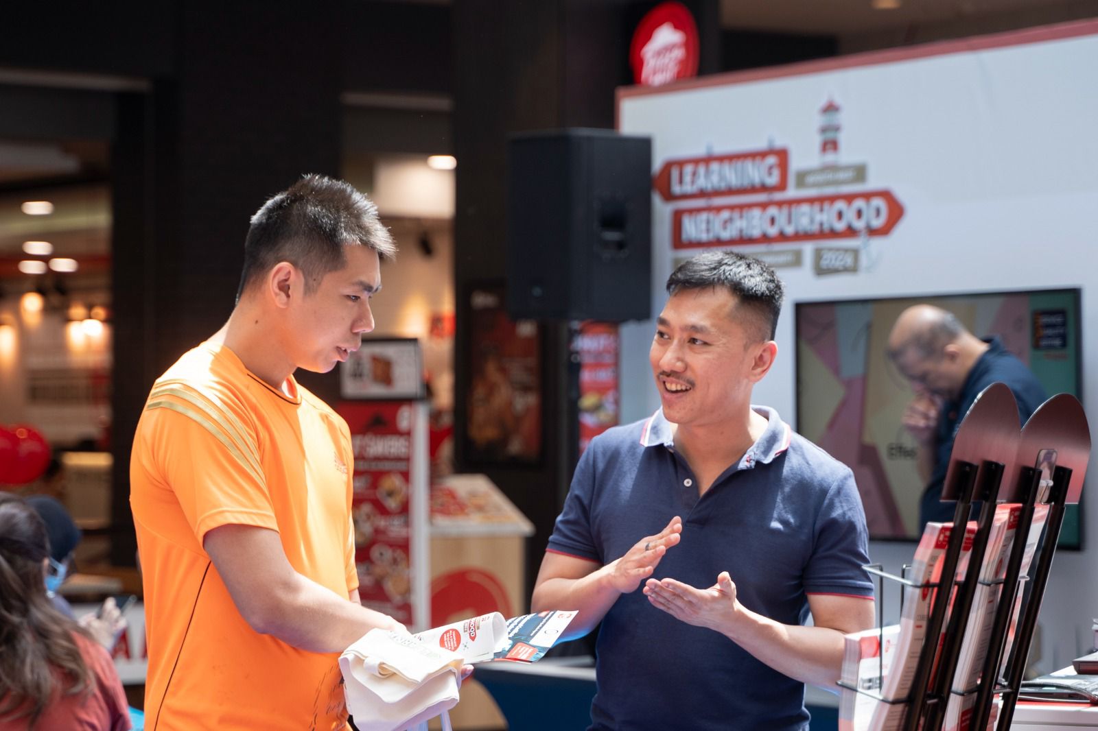 learning neighbourhood south west