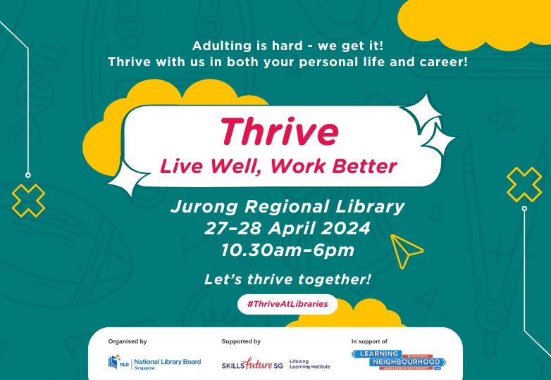 Learning Neighbourhood: Thrive Live Well, Work Better