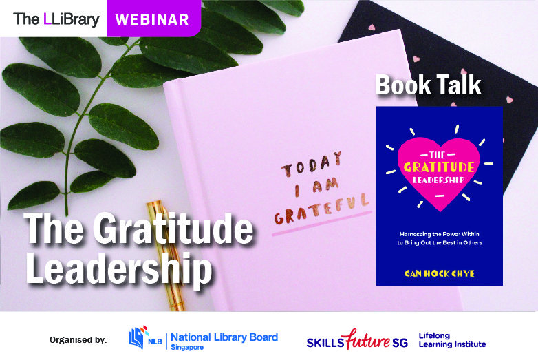LLiBrary Webinar: The Gratitude Leadership