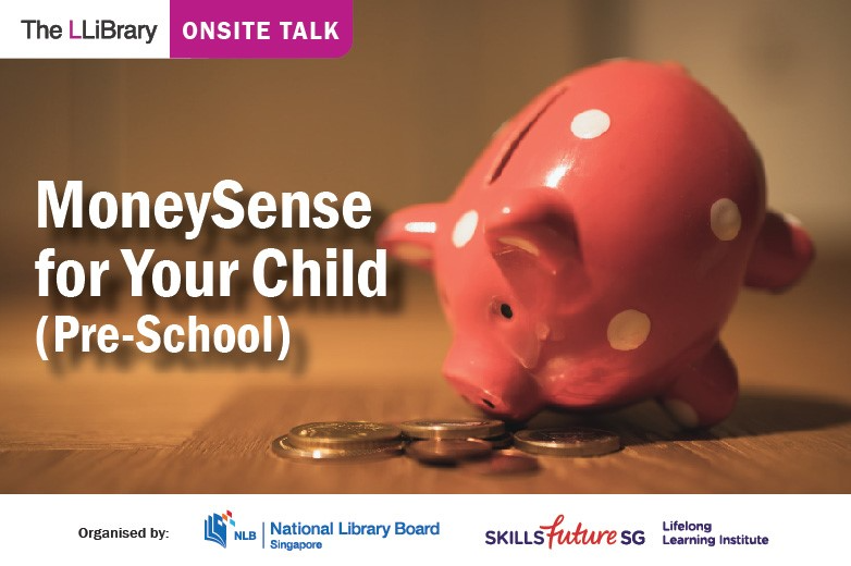 MoneySense for Your Child (Pre-School)